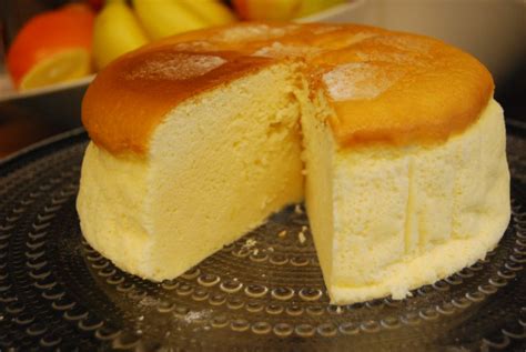 Japoniškas purus sūrio pyragas