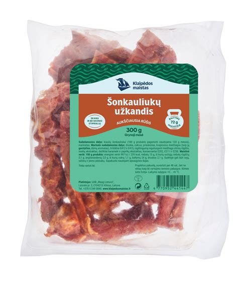 šonkauliukų pasirinkimas