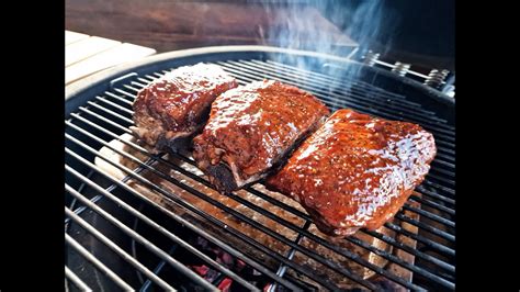 šonkauliukai ant grilio