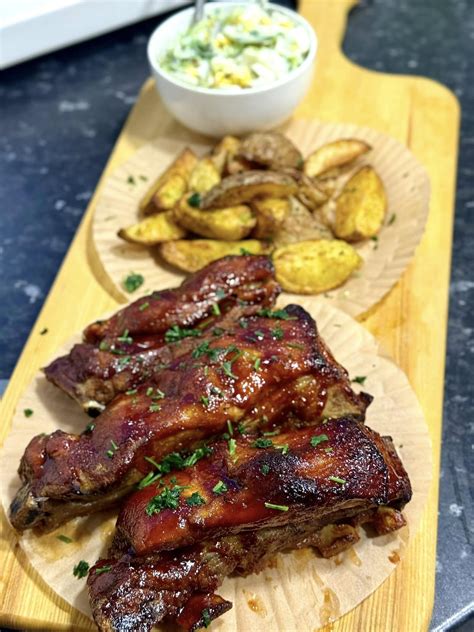 sultingi kepti šonkauliukai