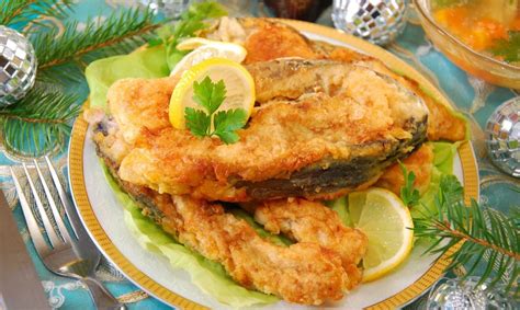 Žuvies patiekalai Kūčių stalui