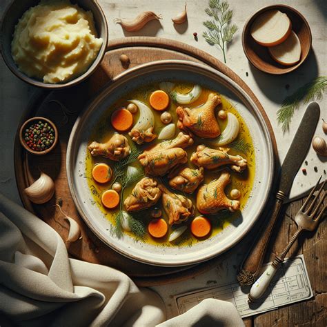 Vištienos skrandukai virtuvėje