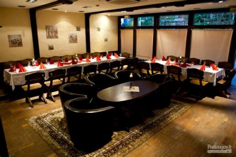 nuotrauka restorano salės gedulingiems pietums