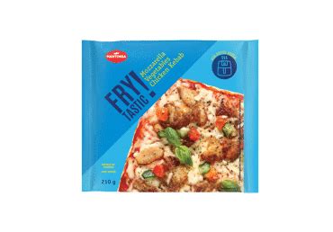 Šaldyta pica su mocarela