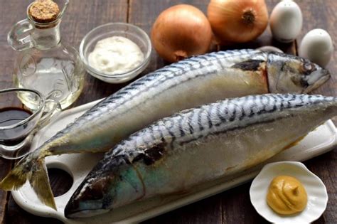 Šventiškai patiekta skumbrė