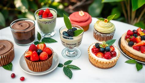 geriausi pasaulyje veganiški desertai