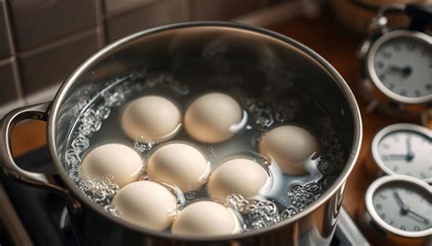 Kiaušinių virimas garuose