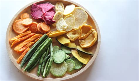 Džiovintos daržovės ir grybai