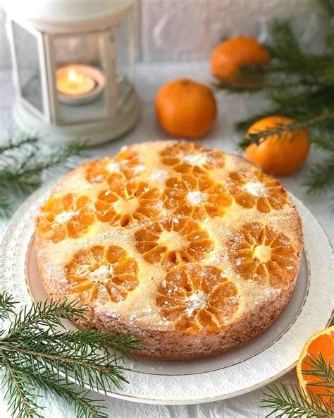 Ingredientai tinginiui su mandarinais