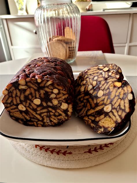 Tinginys su riešutais ir kakavos kremas