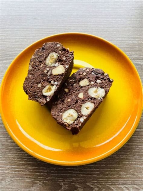 Žaliųjų grikių tinginys su riešutais