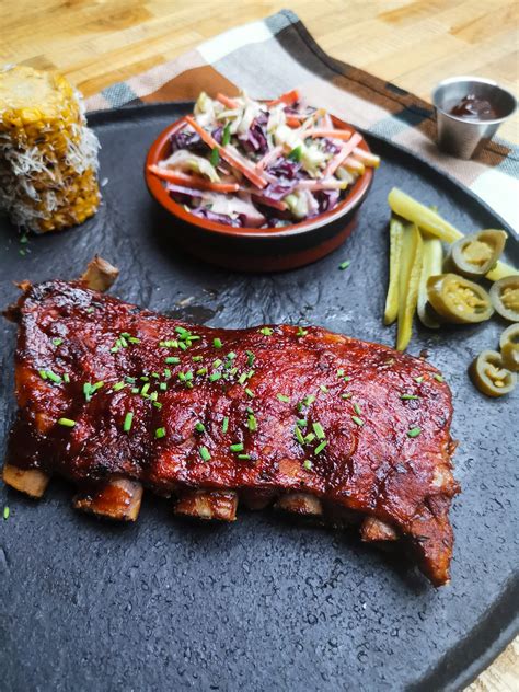 šonkauliukai kepami orkaitėje