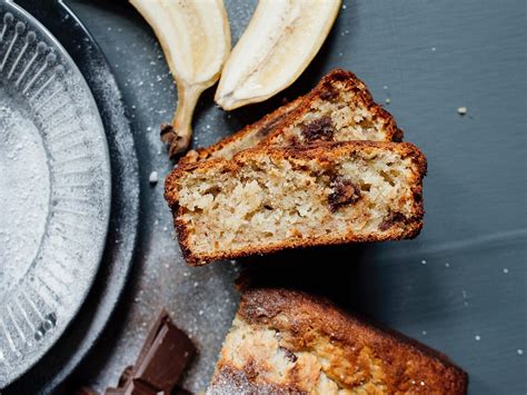 Bananų pyrago ingredientų proporcijos