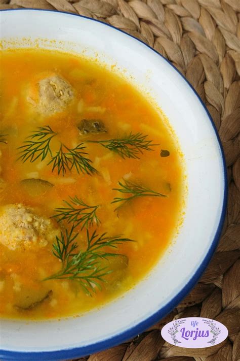 Bulvių kukulių sriuba