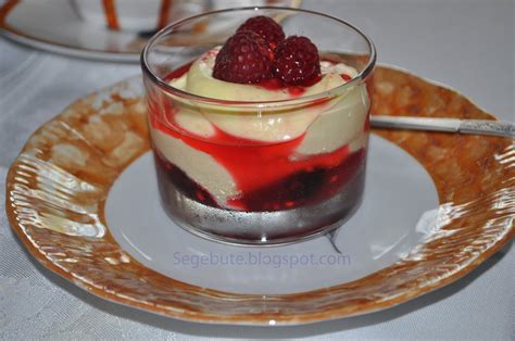 Greiti ir lengvi desertai