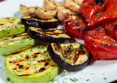 Keptos daržovės su baltuoju ridiku