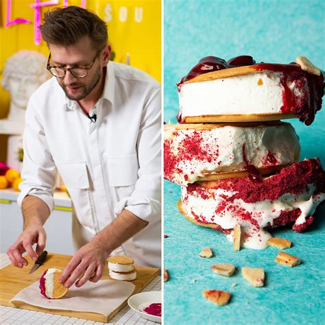 Įvairių rūšių ledų vafliai