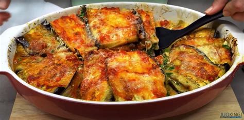 Įvairūs baklažanų patiekalai