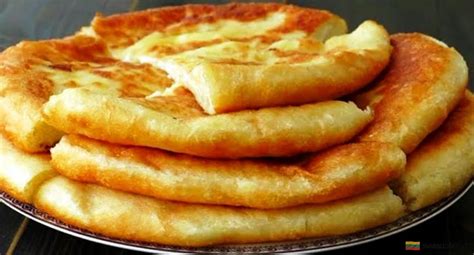 Įvairių rūšių chačapuri