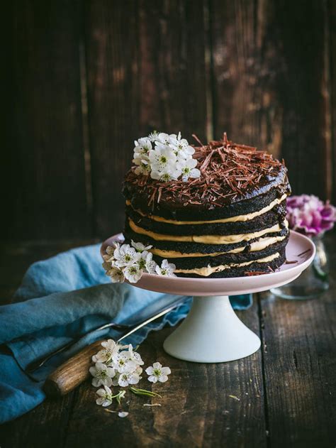 Airiškas tortas su alumi ir likeriu
