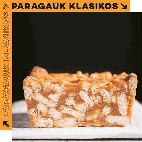 Paruoštas karamelinis tinginys