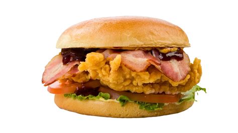 Švieži mėsainio ingredientai