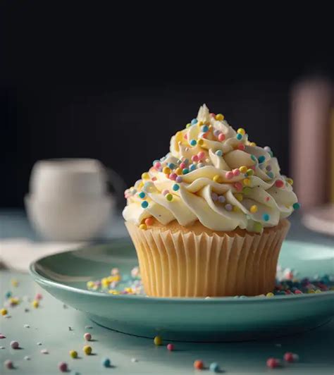 Įvairūs keksiukų papuošimai