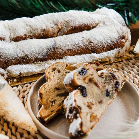 Vokiškas pyragas Štollen