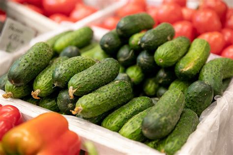 Agurkų naudingosios savybės