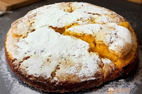 Moliūgų pyrago tešlos paruošimas