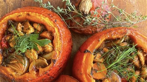 Rudens gėrybės - moliūgai