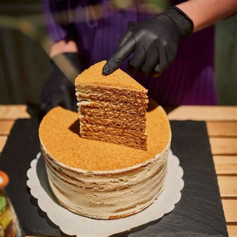 Tradicinis meduolis tortas