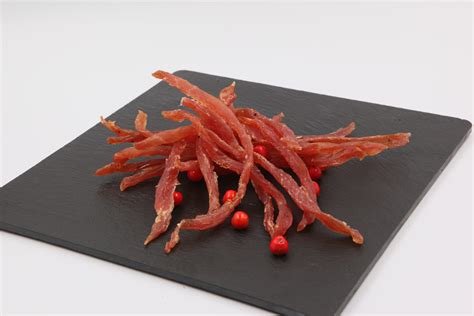 plonai supjaustyta vytinta mėsa