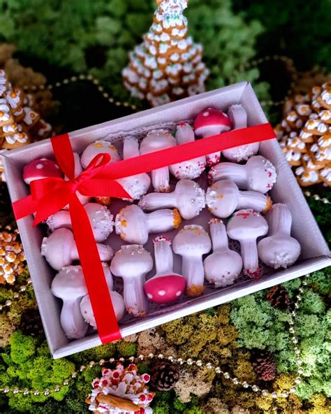 sandariai laikomi grybukai