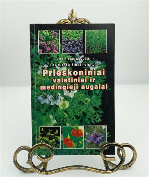 Įvairūs prieskoniniai augalai ir žolelės