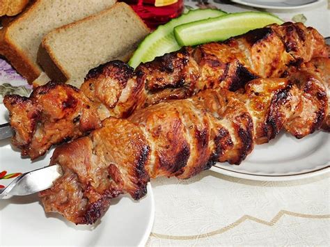 kiaulienos sprandinės marinavimas