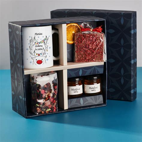 Dovanų rinkinys su arbata ir prieskoniais