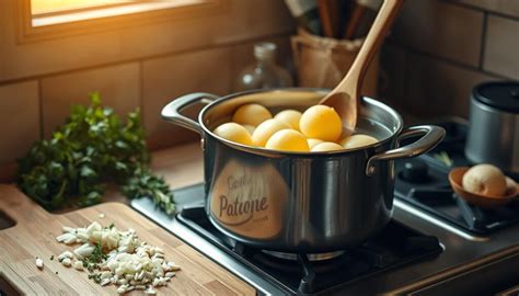 Bulvių virimo būdai