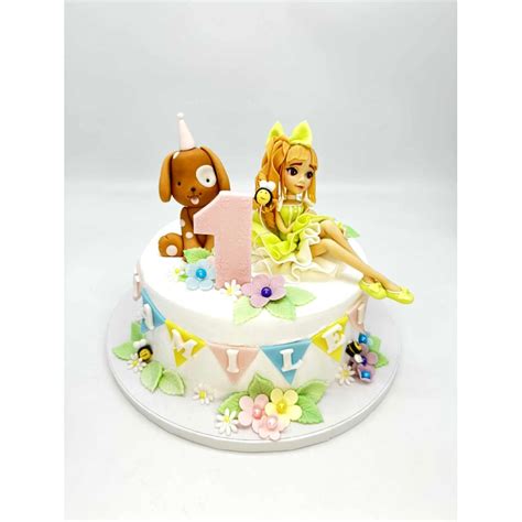 tortas su šuniuku patroliu marseliu