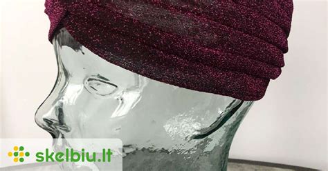 Šerniuko galvos paruošimas