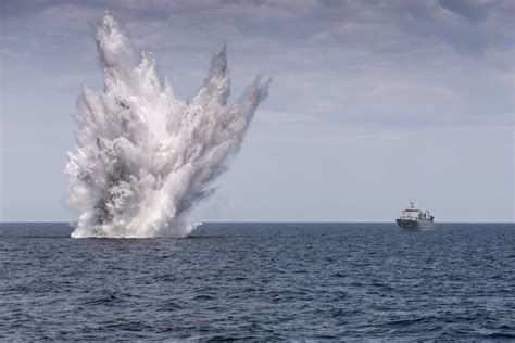 Paieškos operacija Baltijos jūroje