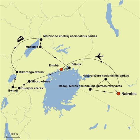 Drakeno kalnų peizažas