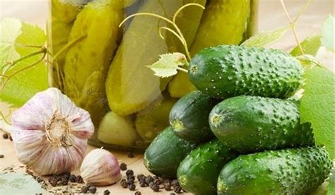 Šaltas vanduo agurkų traškumui