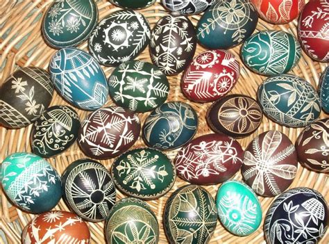 Vaško technika marginti kiaušiniai