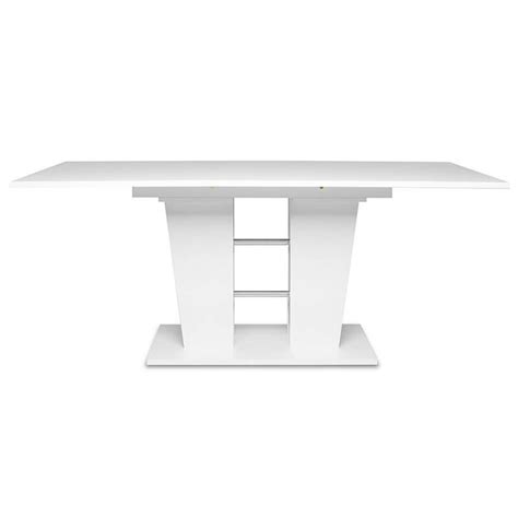 Prailginamas valgomojo stalas