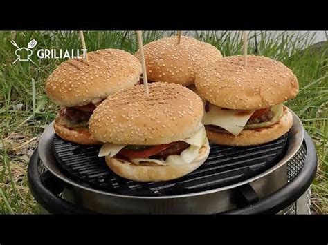 COBB grilis su sūrio pyragu