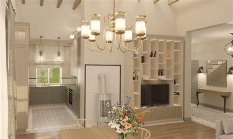 Tradicinis lietuviškas interjeras kavinėje