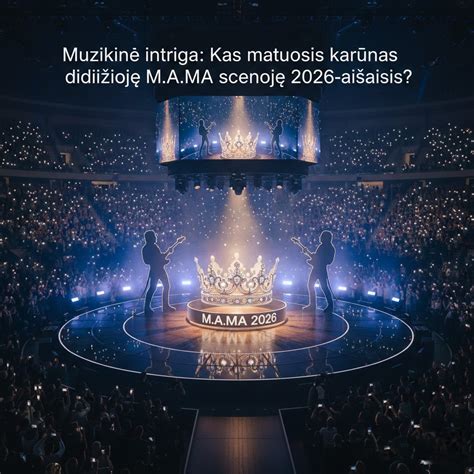 Mokiniai, repetuojantys scenoje