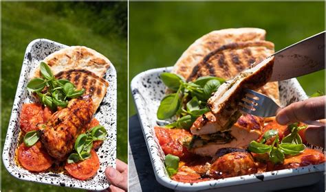 Vištienos krūtinėlė ant grilio