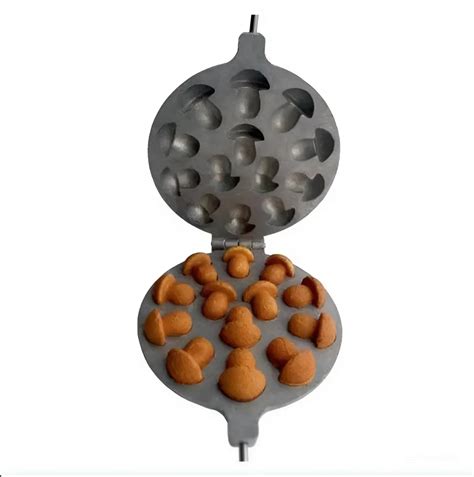 speciali keptuvė grybukams